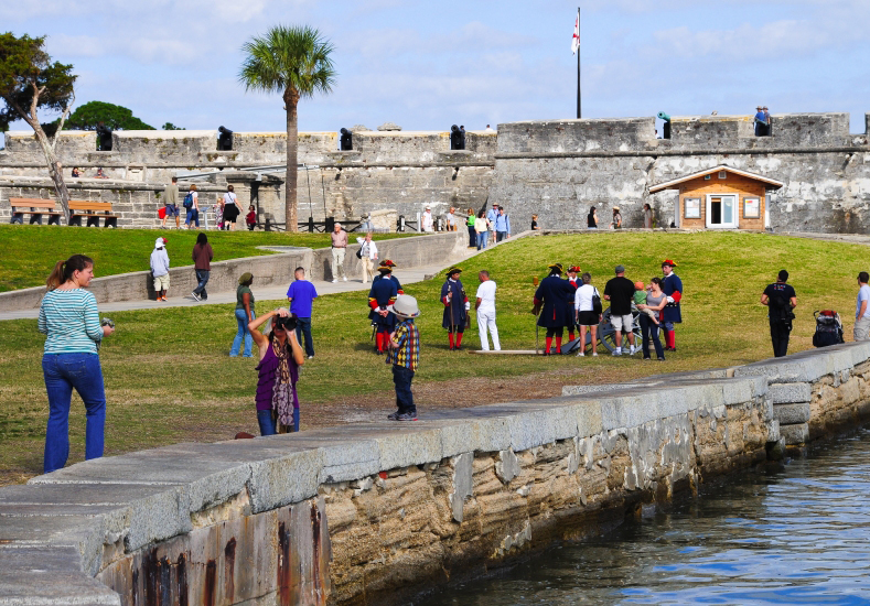 St. Augustine Fort