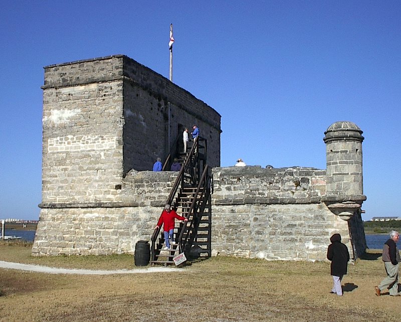 Fort Matanzas