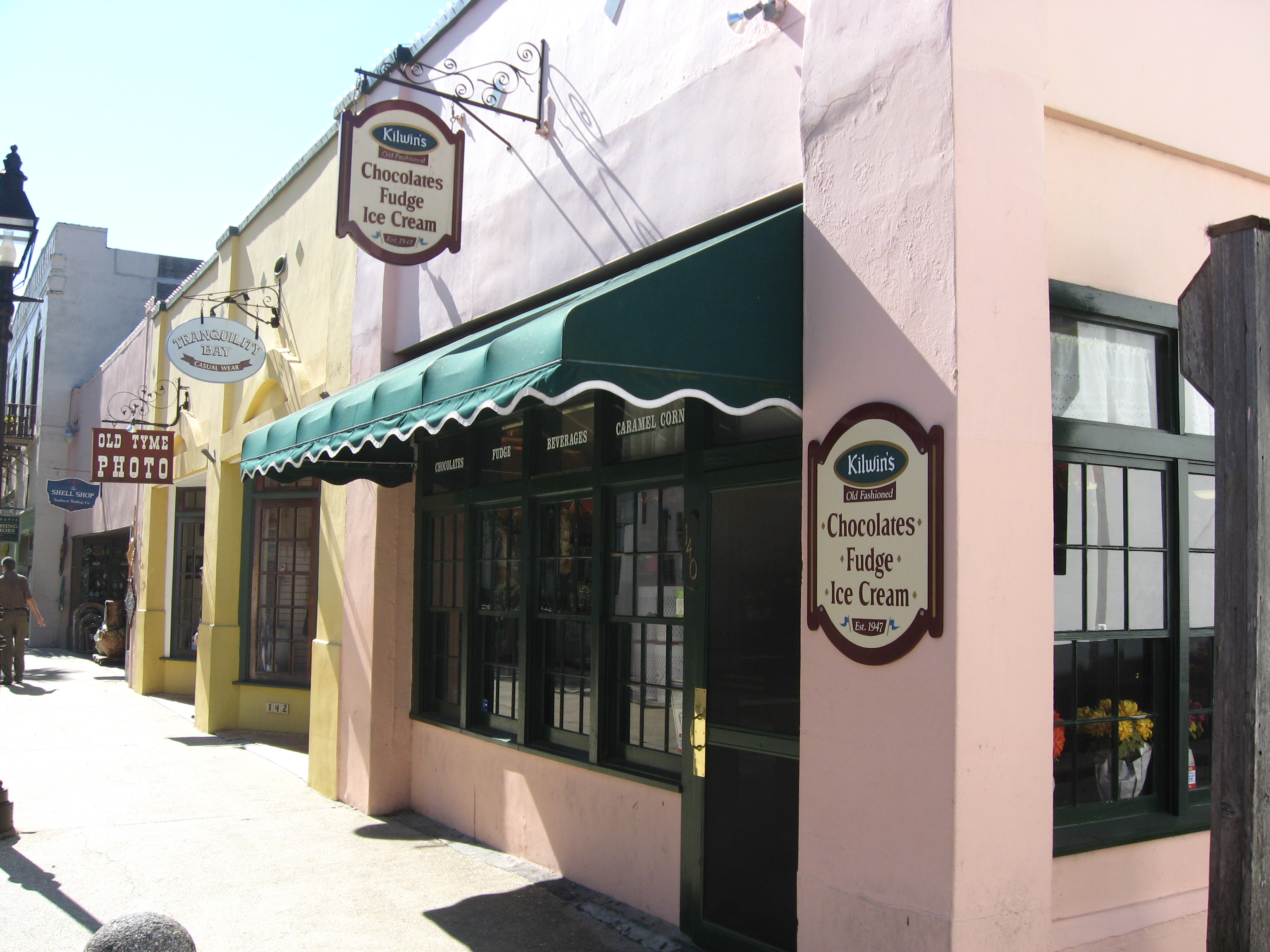 Kilwins Ice Cream