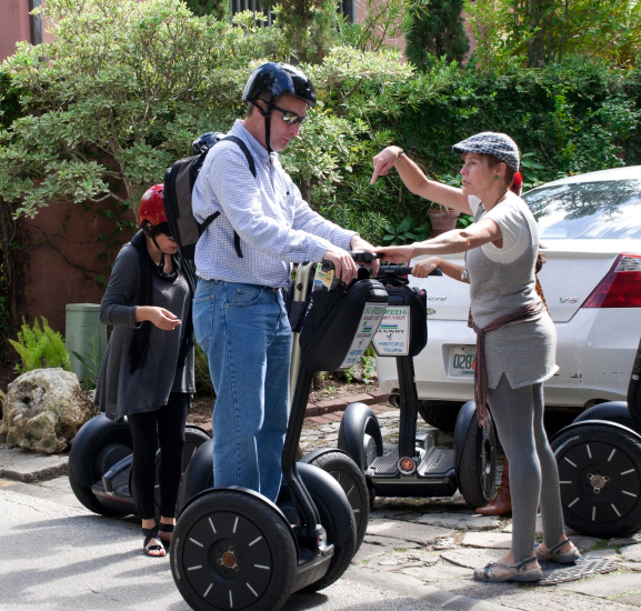 Segway Tour