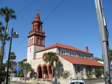 Methodist Church